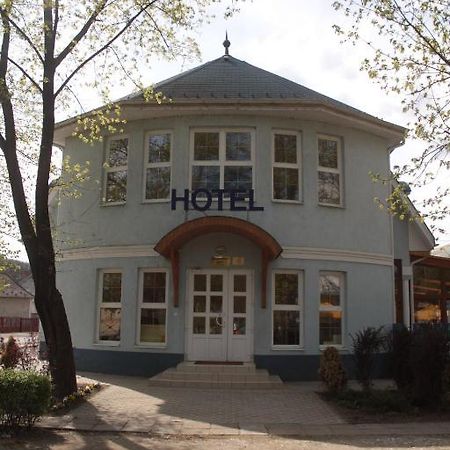 Strand Hotel โบกาช ภายนอก รูปภาพ
